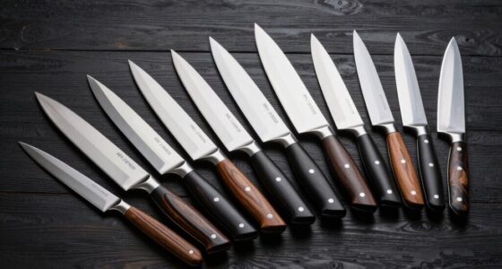 top 15 carbon steel knives