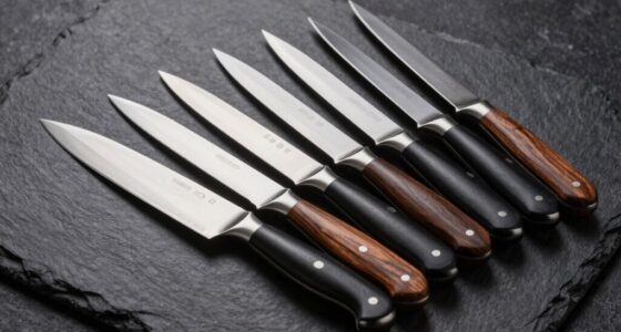 top 8 inch chef knives