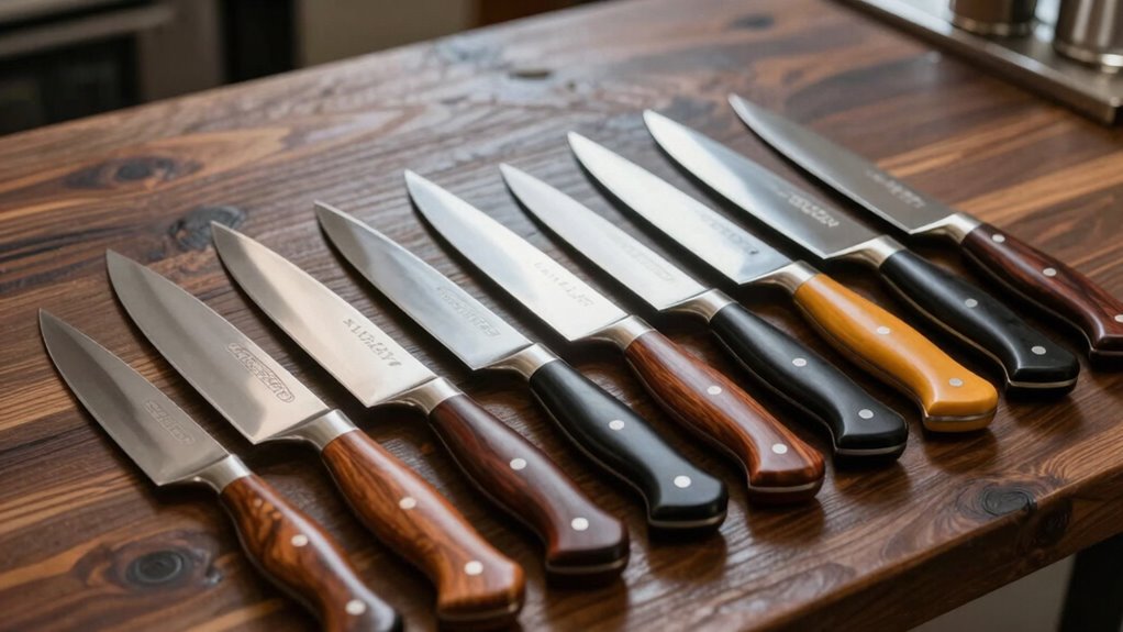 top budget kitchen knives