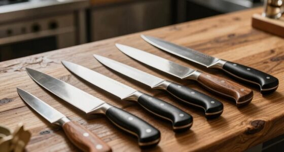 top chef approved knife collections