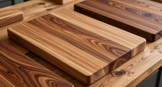 top end grain cutting boards