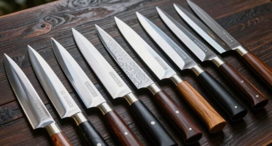 top handmade japanese knives