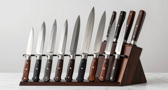 top japanese knife sets