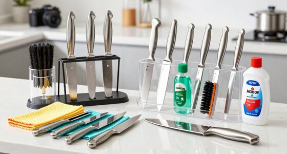 top knife maintenance sets