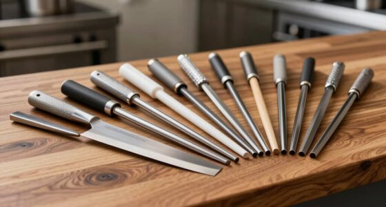 top knife sharpening tools