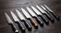 top knives for culinary students