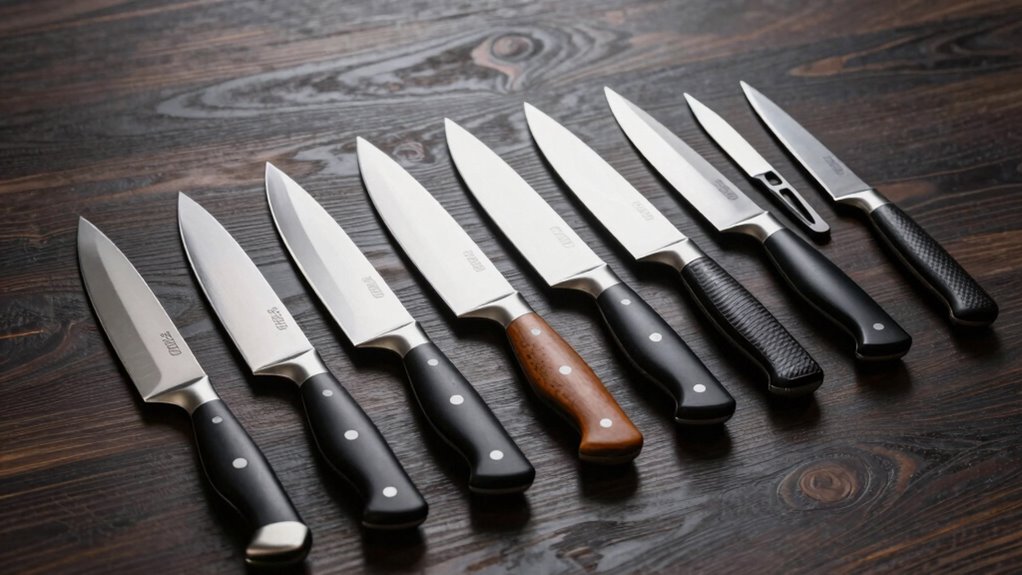 top knives for culinary students