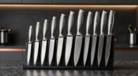 top luxury chef knife sets