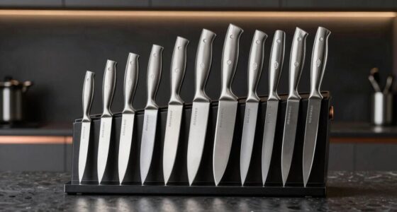 top luxury chef knife sets