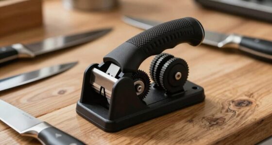 top manual knife sharpeners
