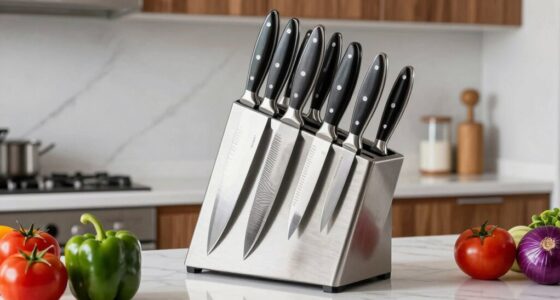 top rated chef approved knife sets