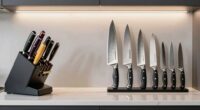 top santoku chef knife sets