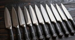 top stainless steel chef knives