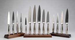 top stainless steel knife sets