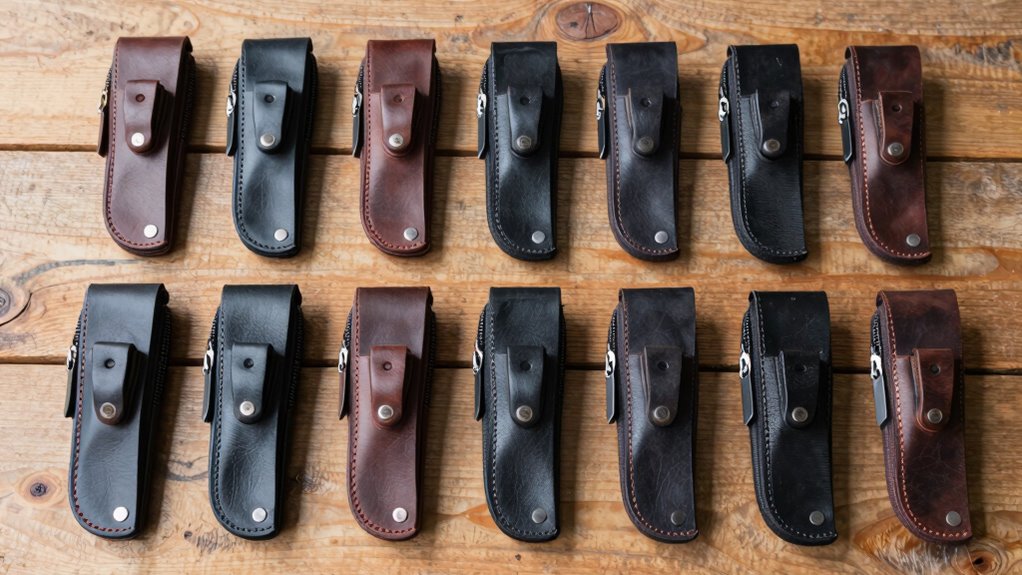 top travel knife cases