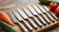 top vegetable knife picks