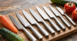 top vegetable knife picks