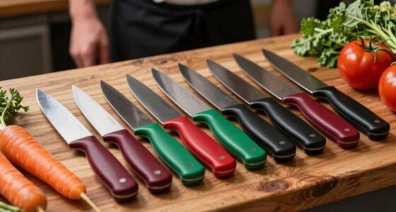 top vegetable knives 2026