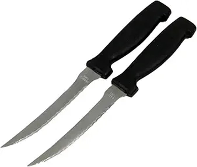 Chef Craft 2-Piece Vegetable Knife Set