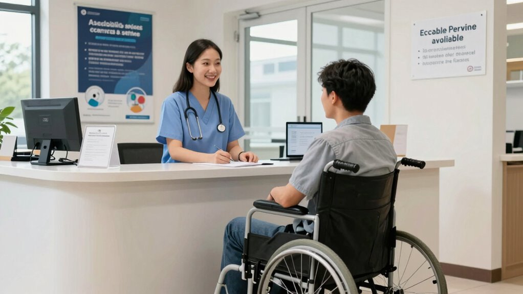 accessibility resources and rights