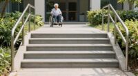 accessible entry for seniors