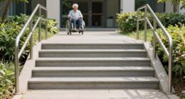 accessible entry for seniors