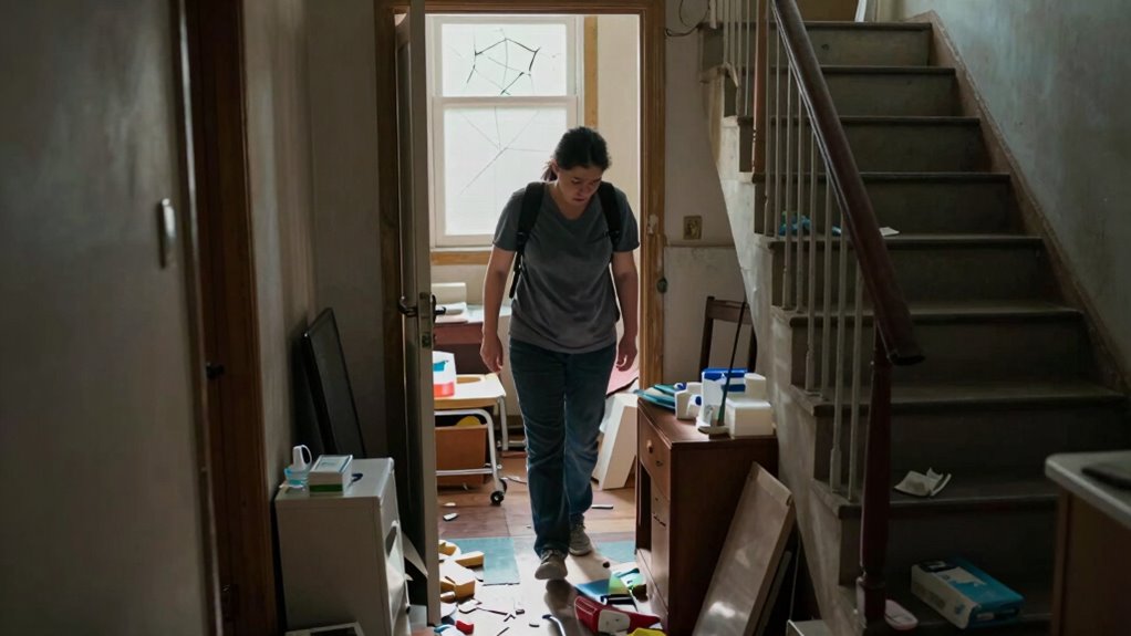 accessible homes reduce caregiver stress
