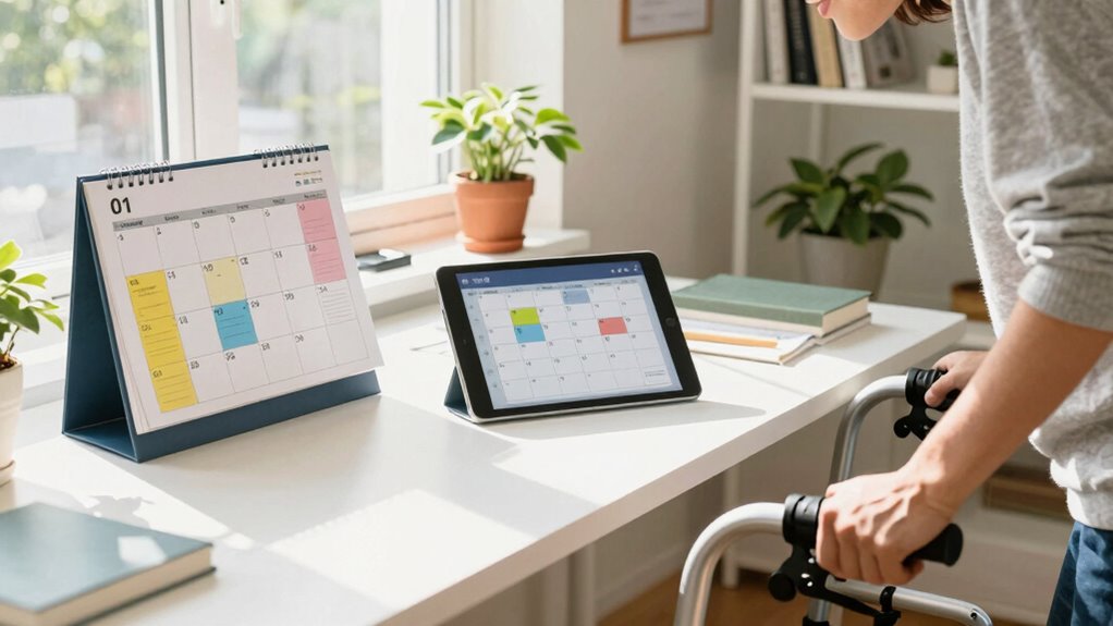 adapt reassess connect regularly