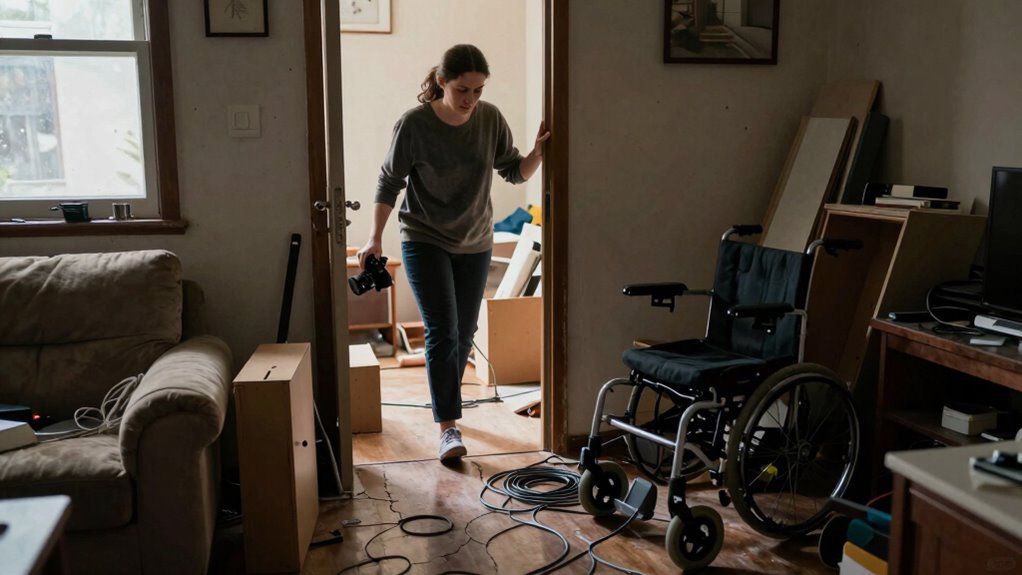 adaptive tools and peer support