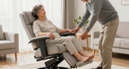 adjust chair for height