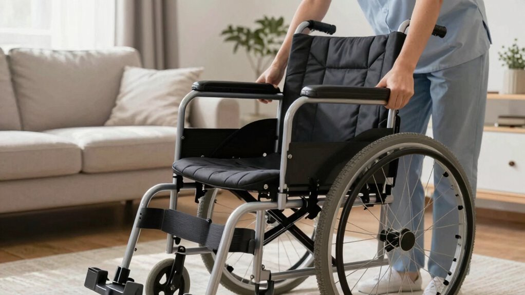 adjust recline gradually carefully