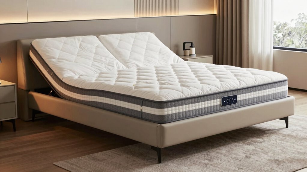adjustable bed feature considerations