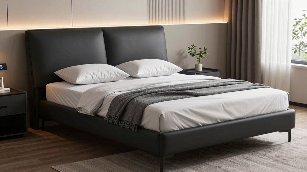 adjustable bed features checklist
