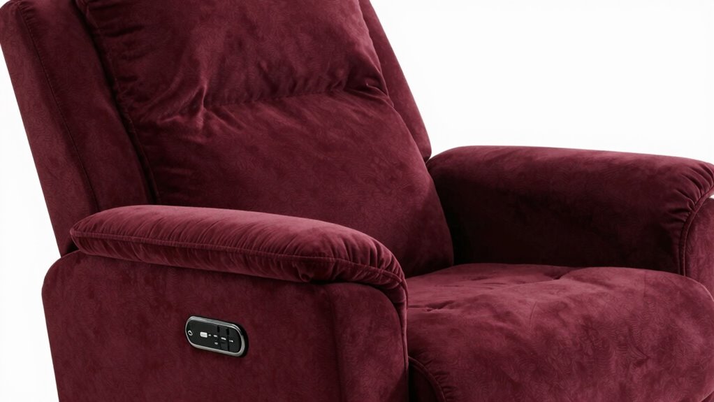 adjustable ergonomic support features