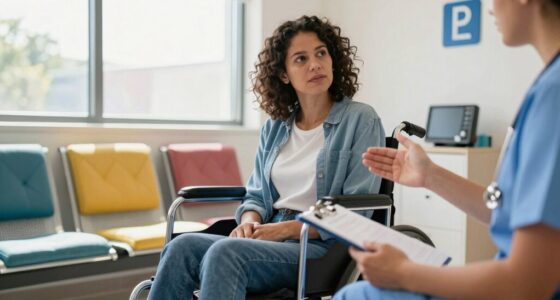 advocate for accessible mobility