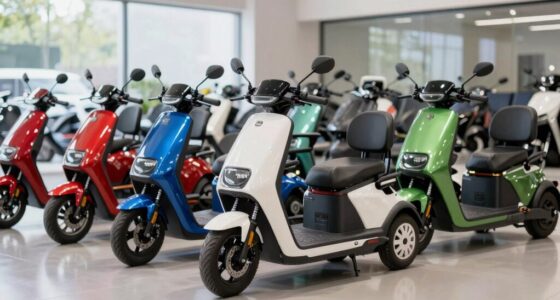 affordable 2026 scooter options