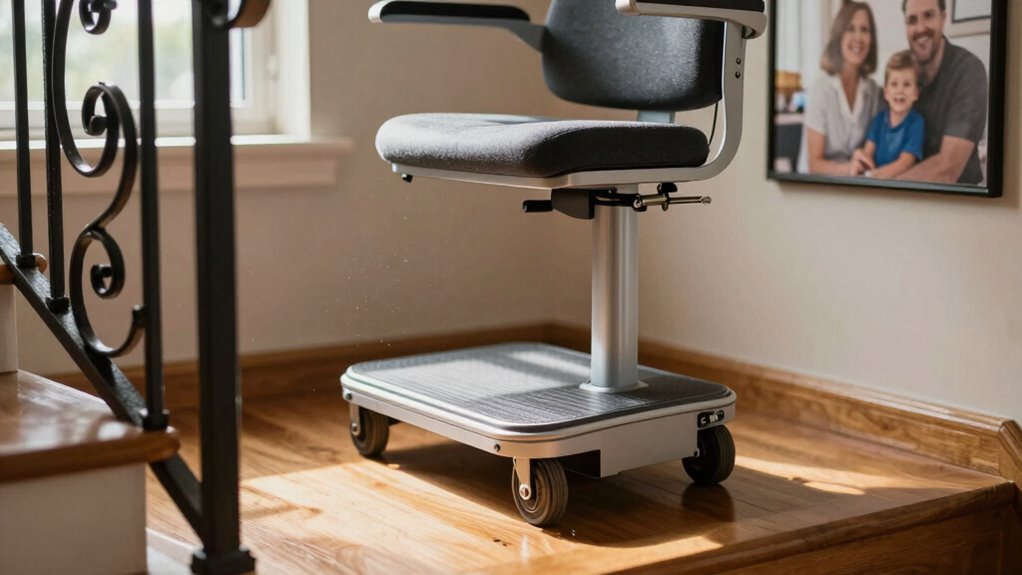 affordable easy stair lift maintenance