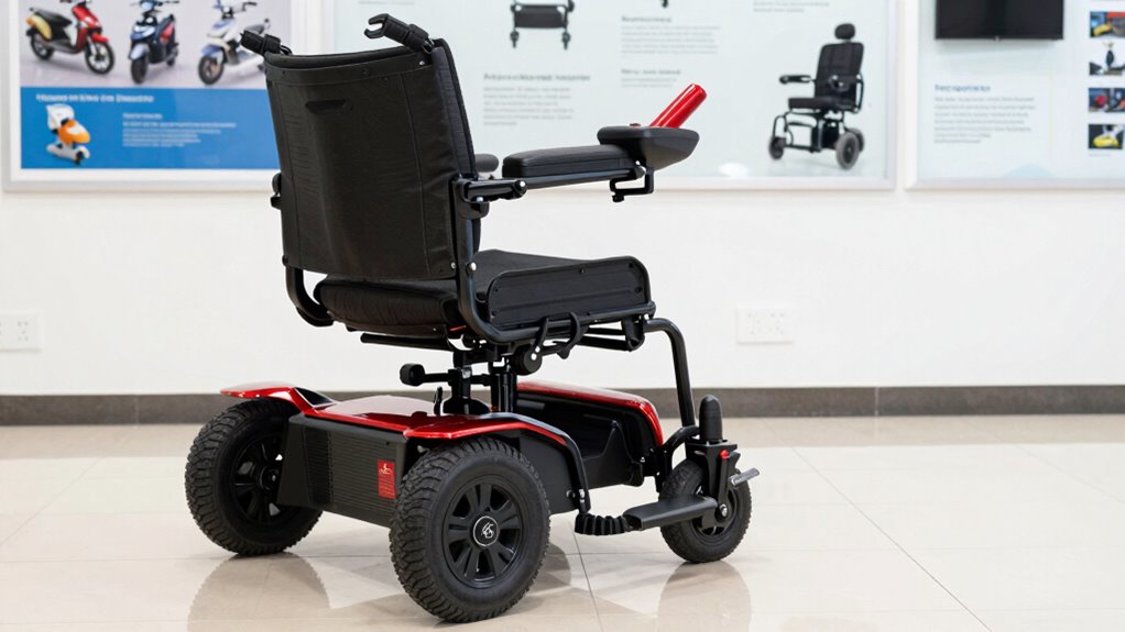 affordable functional mobility choice