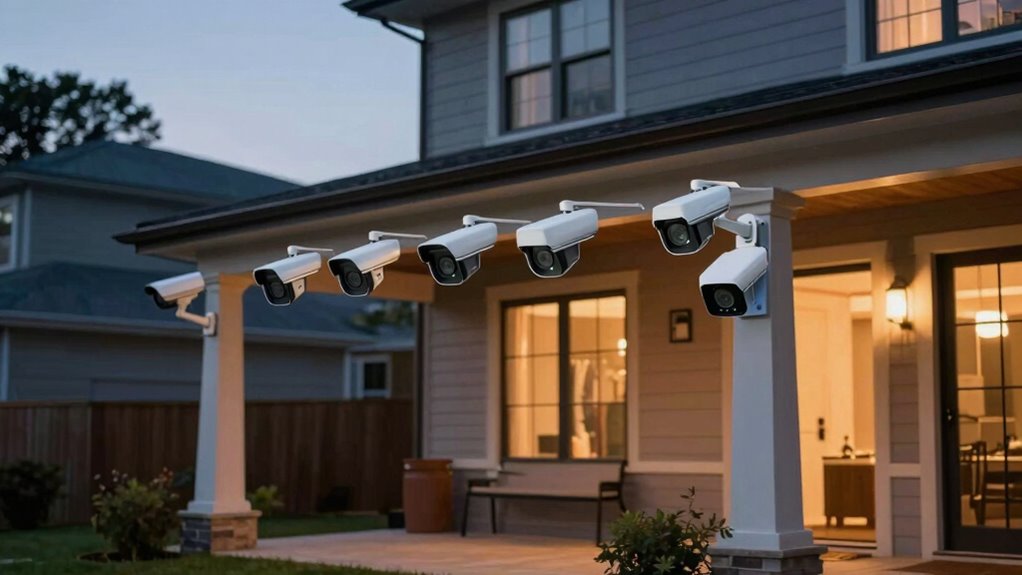 affordable high resolution security