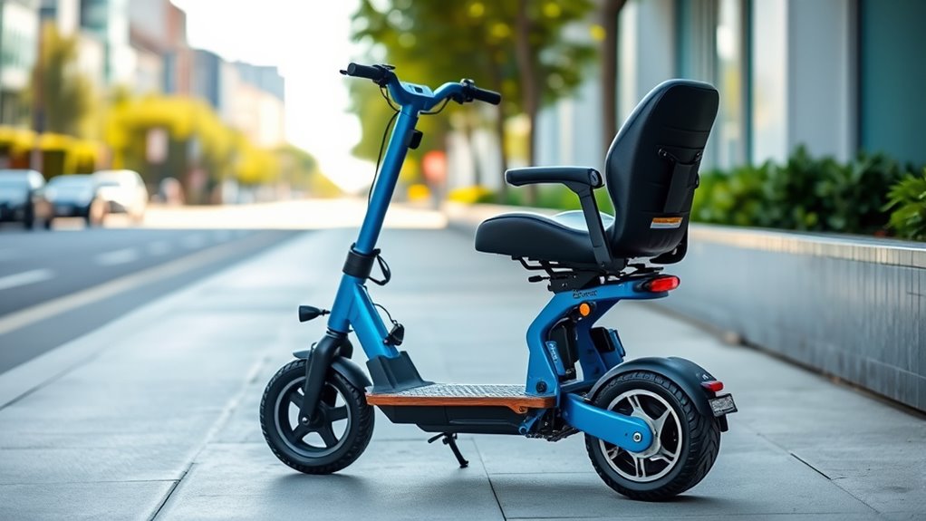 affordable mobility scooter options