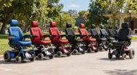 affordable power wheelchairs list