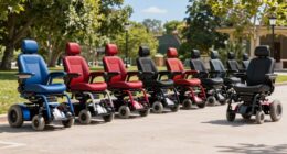 affordable power wheelchairs list