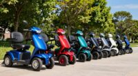 affordable scooters for seniors