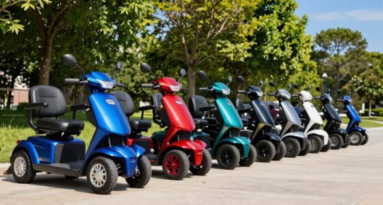 affordable scooters for seniors