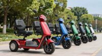 affordable scooters for seniors