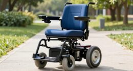 affordable senior power wheelchairs