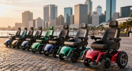 affordable travel wheelchair options
