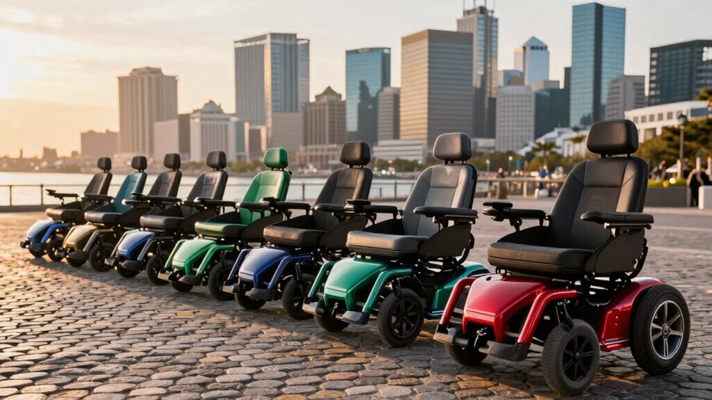 affordable travel wheelchair options