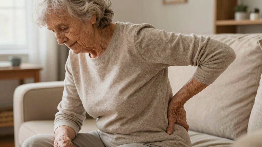 age related postural and balance decline