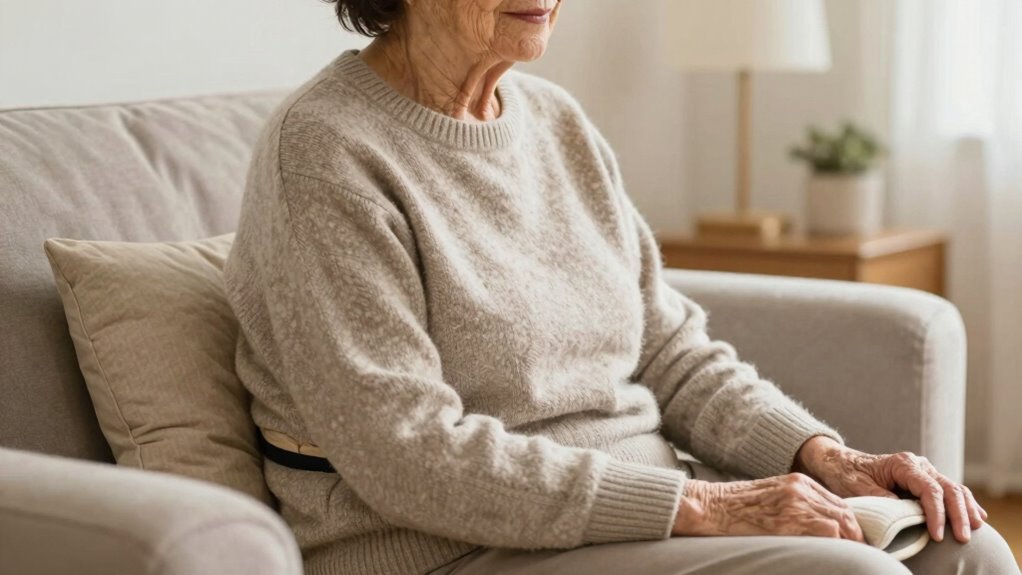 aging posture awareness strategies